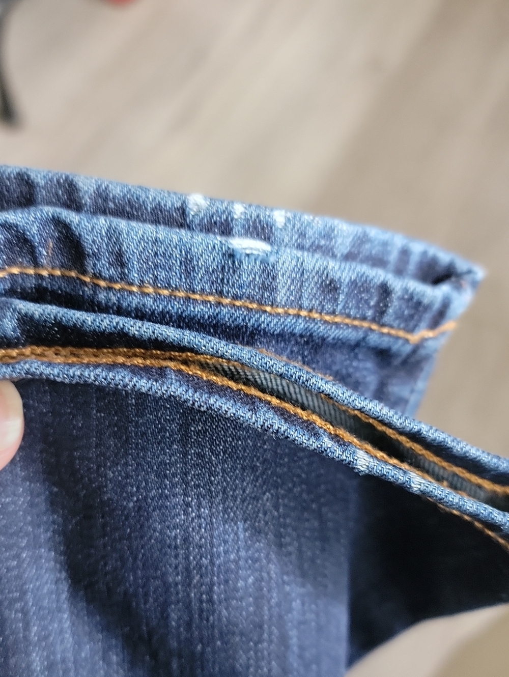 J.Crew "Toothpick" Jeans - Picture 5 of 5